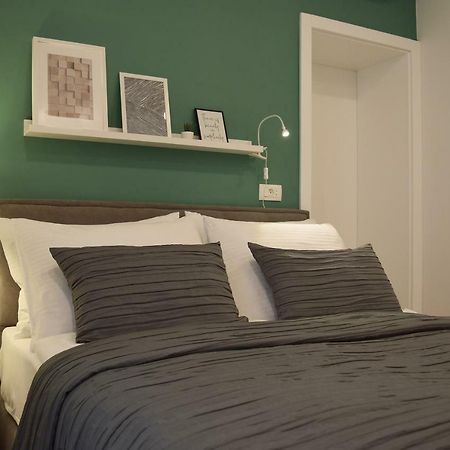 Anastasia Suites Downtown Zagabria Esterno foto