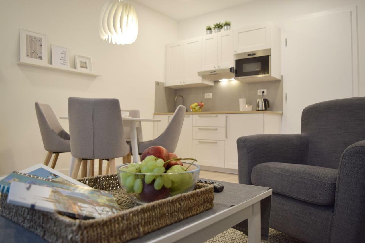 Anastasia Suites Downtown Zagabria Esterno foto