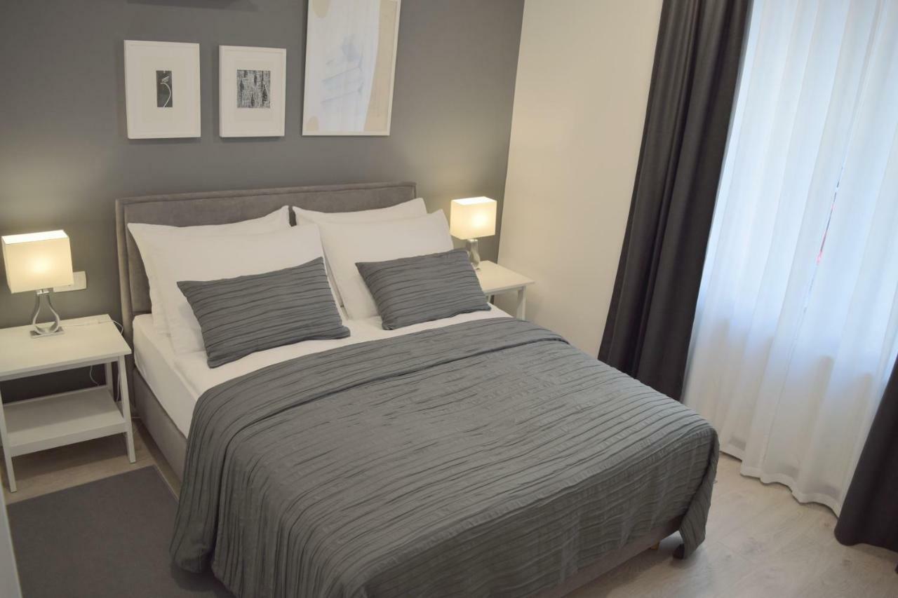 Anastasia Suites Downtown Zagabria Esterno foto