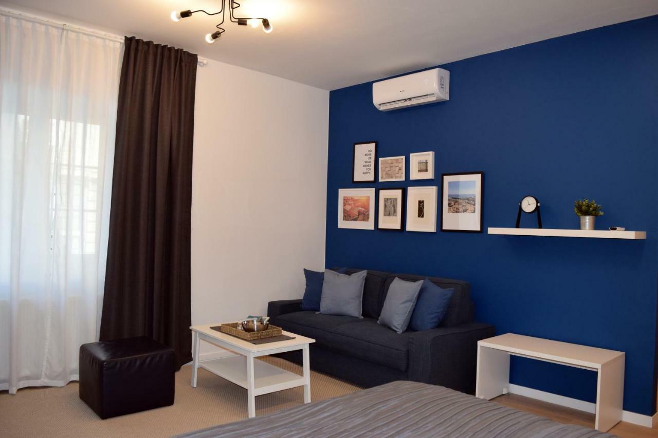 Anastasia Suites Downtown Zagabria Esterno foto