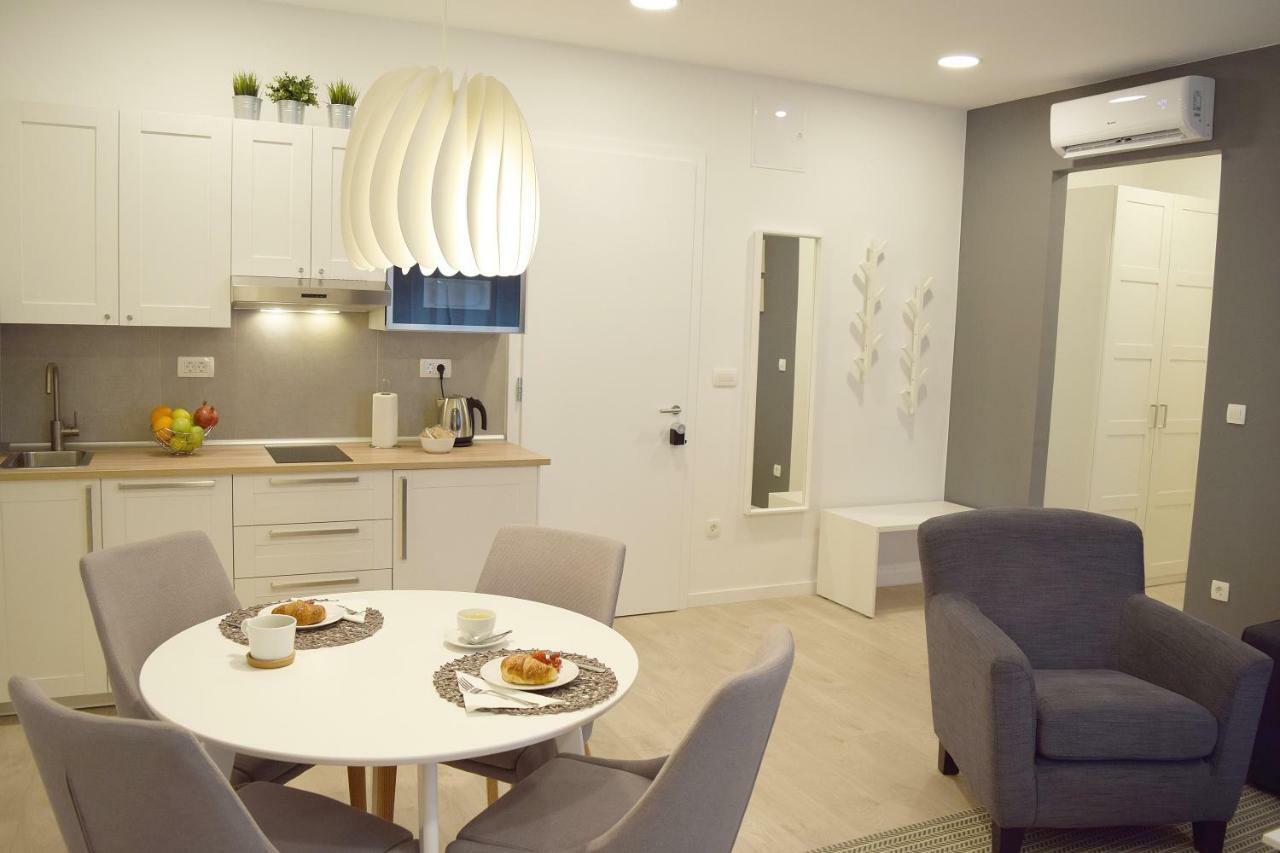 Anastasia Suites Downtown Zagabria Esterno foto