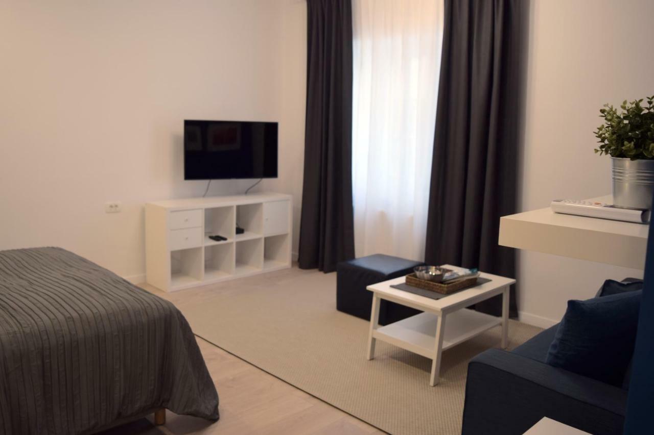 Anastasia Suites Downtown Zagabria Esterno foto