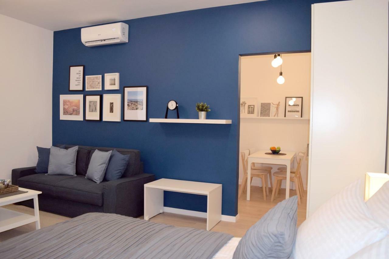 Anastasia Suites Downtown Zagabria Esterno foto