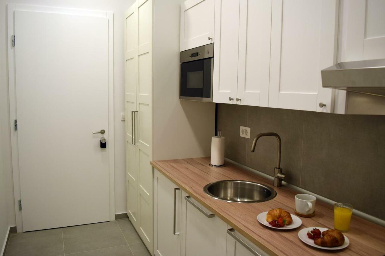 Anastasia Suites Downtown Zagabria Esterno foto