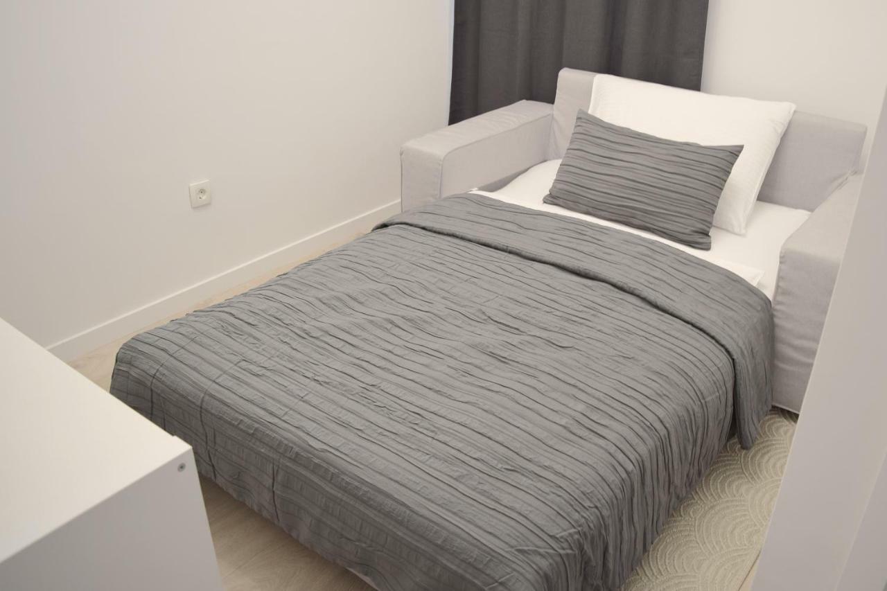 Anastasia Suites Downtown Zagabria Esterno foto