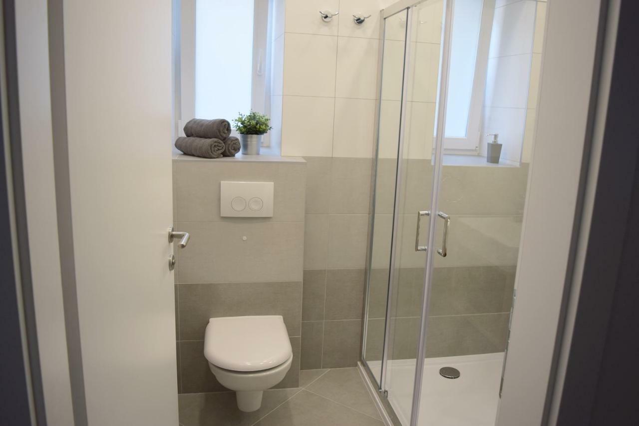 Anastasia Suites Downtown Zagabria Esterno foto
