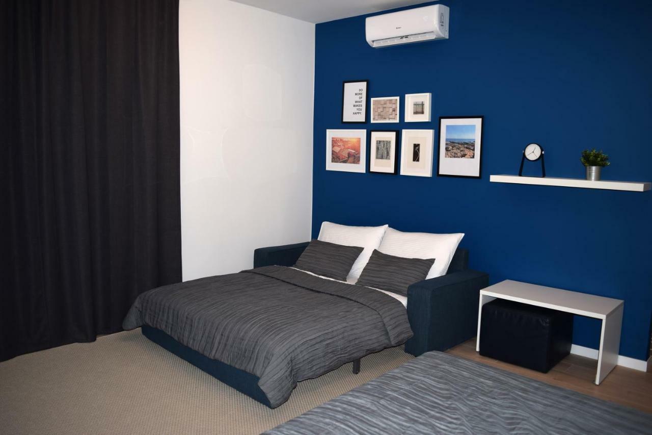 Anastasia Suites Downtown Zagabria Esterno foto