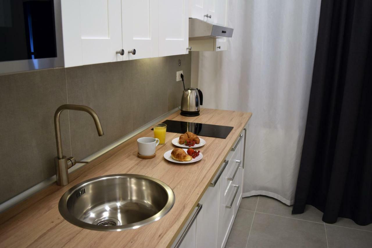 Anastasia Suites Downtown Zagabria Esterno foto