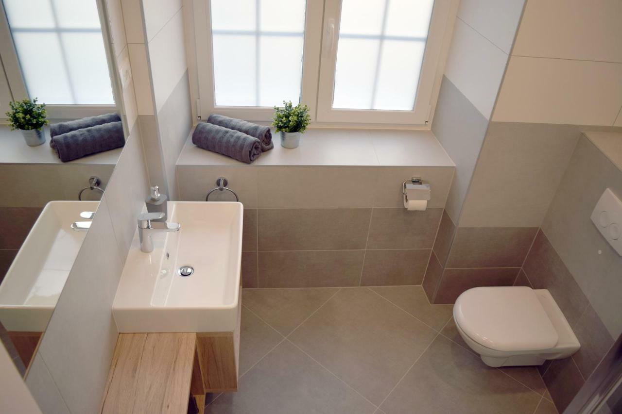 Anastasia Suites Downtown Zagabria Esterno foto