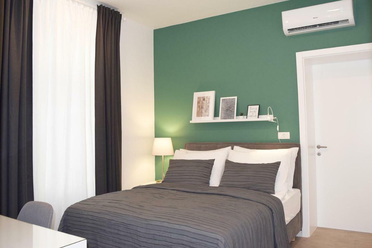 Anastasia Suites Downtown Zagabria Esterno foto