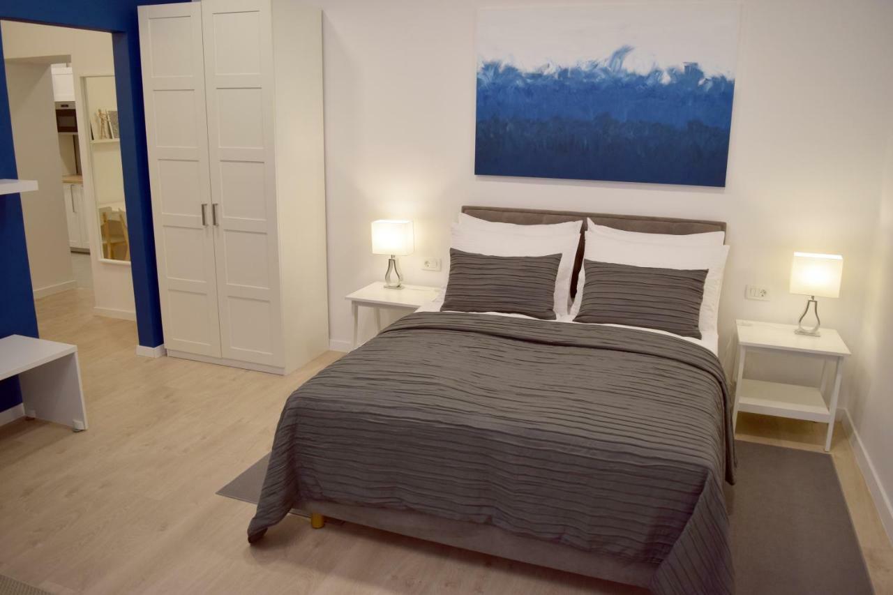 Anastasia Suites Downtown Zagabria Esterno foto